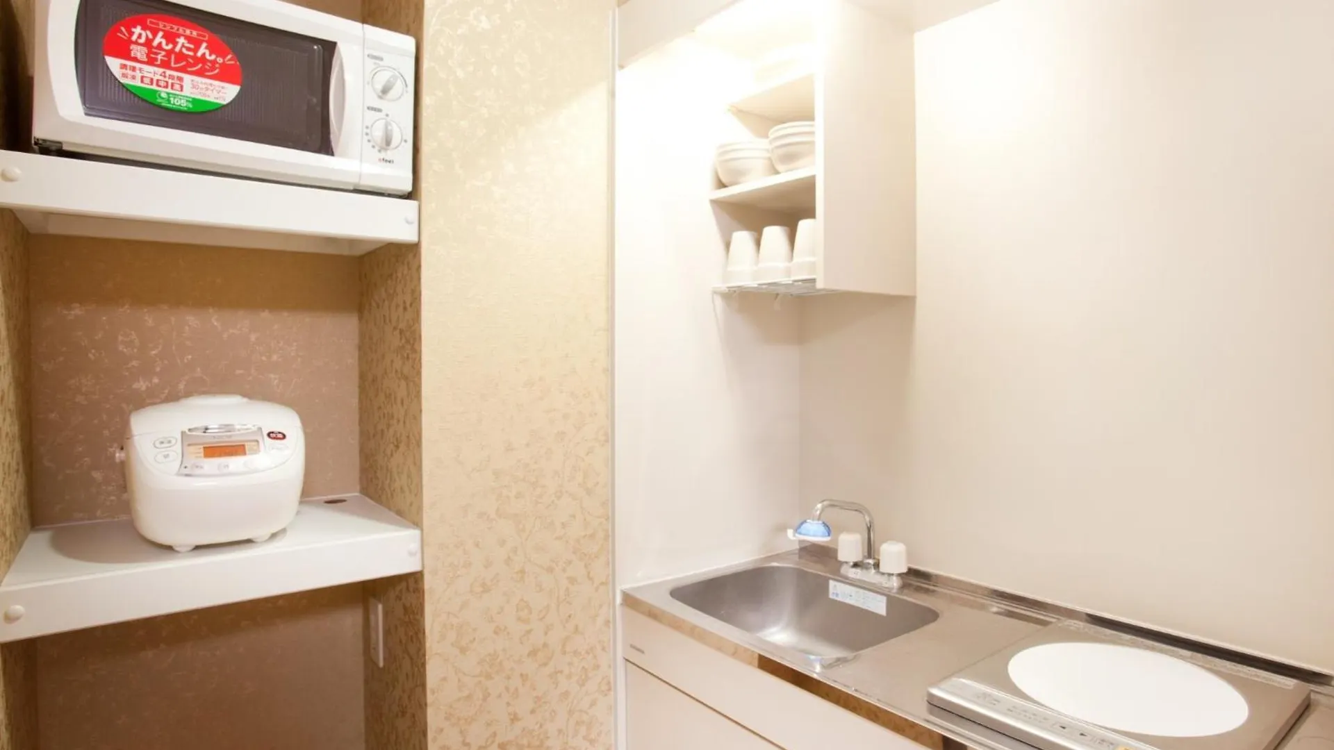 Hotel Hanabi - Vacation Stay 62608V Tokyo 0*,